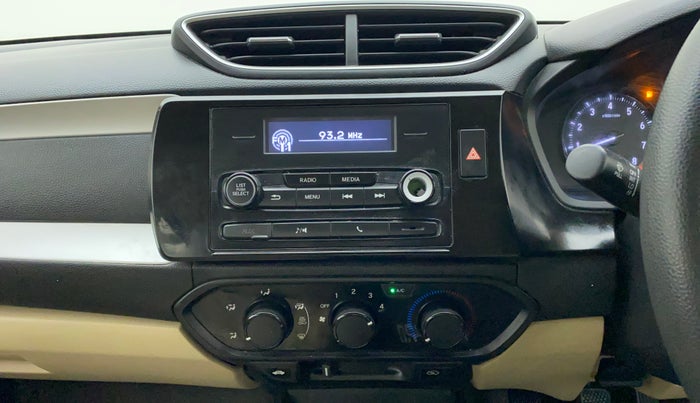 2021 Honda Amaze 1.2L I-VTEC S, Petrol, Manual, 15,032 km, Air Conditioner