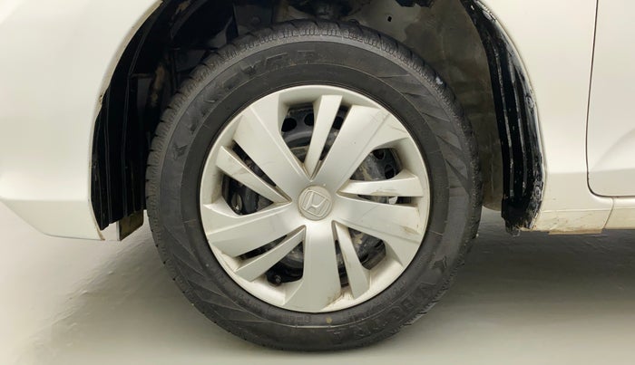 2021 Honda Amaze 1.2L I-VTEC S, Petrol, Manual, 15,032 km, Left Front Wheel