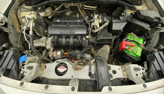 2021 Honda Amaze 1.2L I-VTEC S, Petrol, Manual, 15,032 km, Open Bonet
