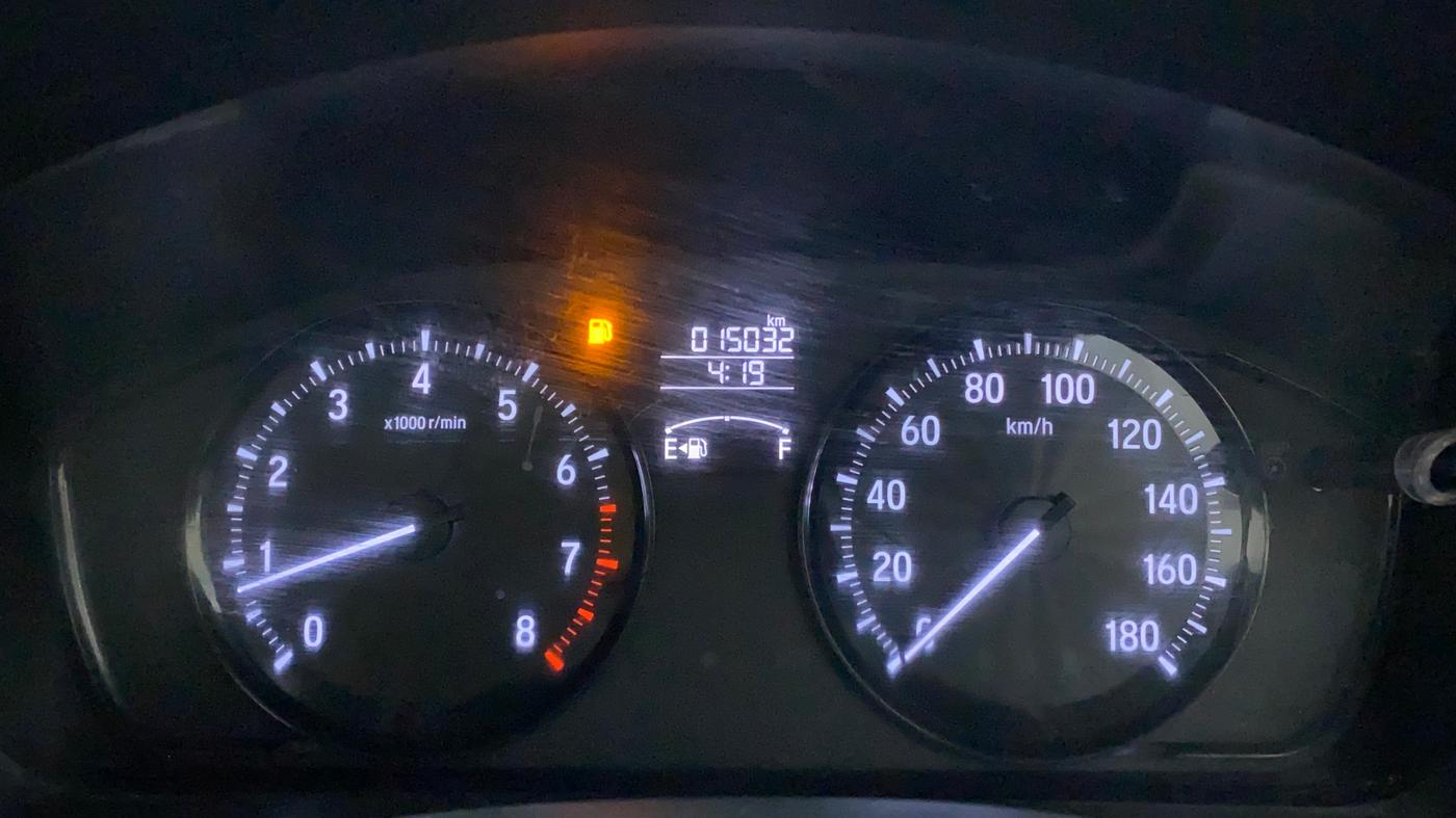 2021 Honda Amaze 1.2L I-VTEC S, Petrol, Manual, 15,032 km, Odometer Image