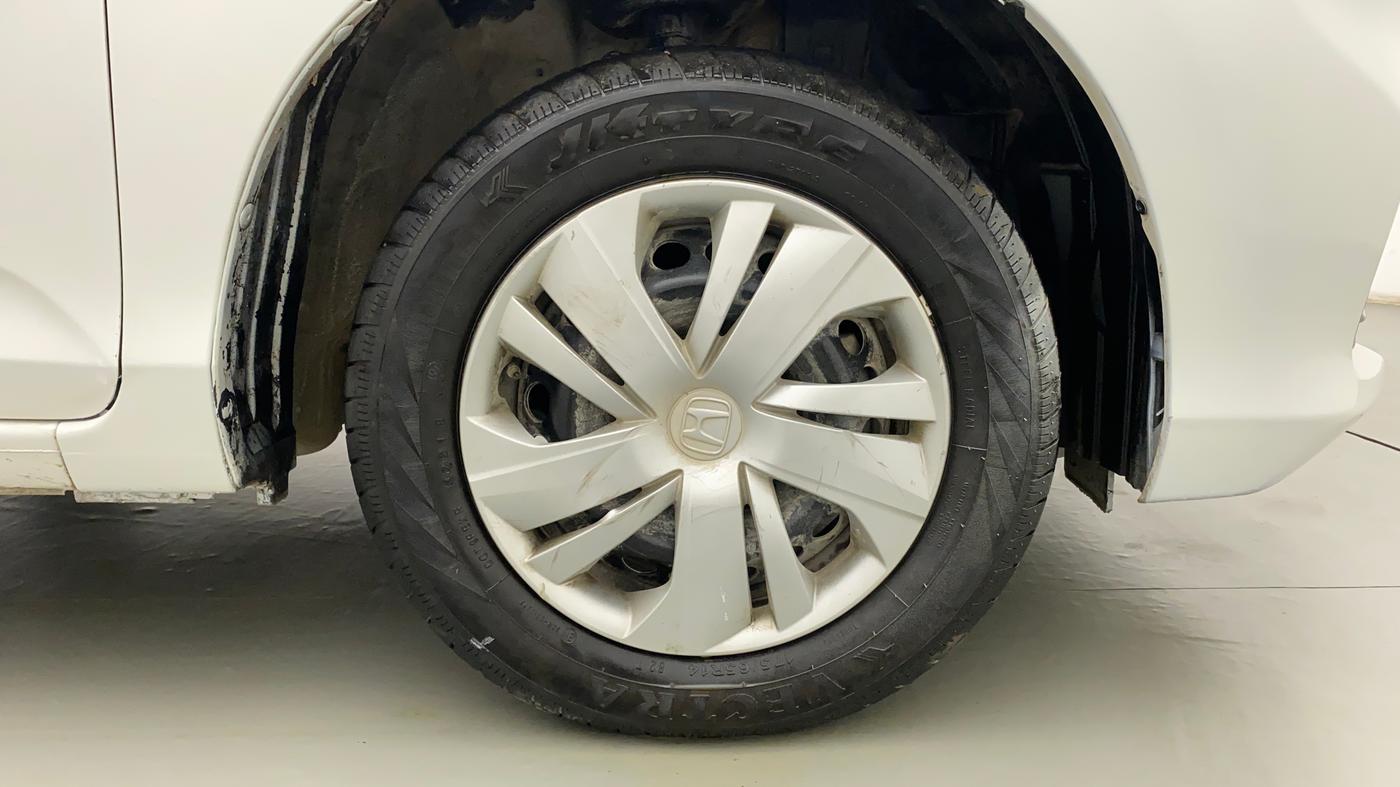 2021 Honda Amaze 1.2L I-VTEC S, Petrol, Manual, 15,032 km, Right Front Wheel