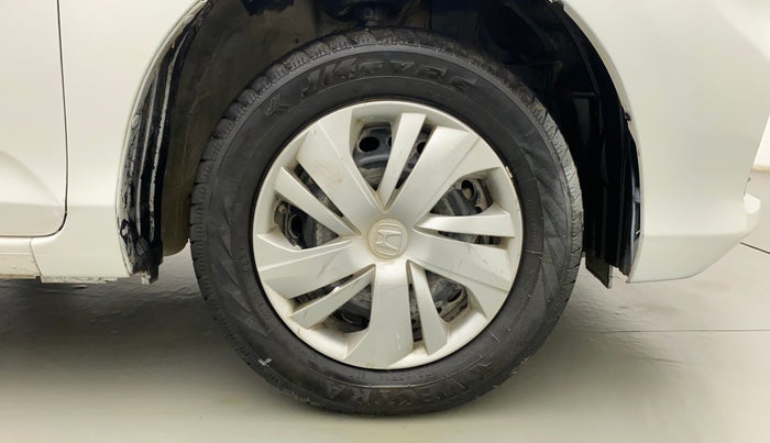 2021 Honda Amaze 1.2L I-VTEC S, Petrol, Manual, 15,032 km, Right Front Wheel