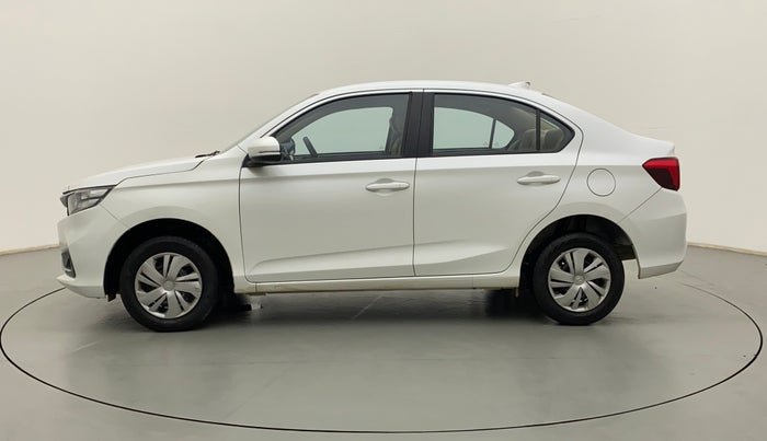 2021 Honda Amaze 1.2L I-VTEC S, Petrol, Manual, 15,032 km, Left Side