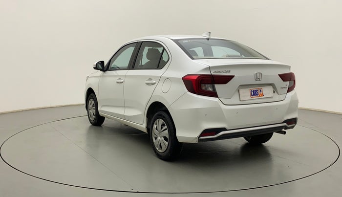 2021 Honda Amaze 1.2L I-VTEC S, Petrol, Manual, 15,032 km, Left Back Diagonal