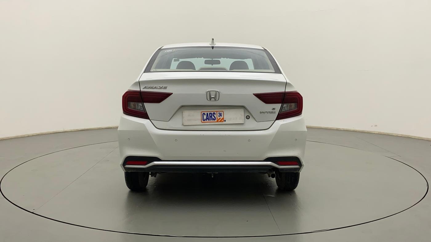 2021 Honda Amaze 1.2L I-VTEC S, Petrol, Manual, 15,032 km, Back/Rear