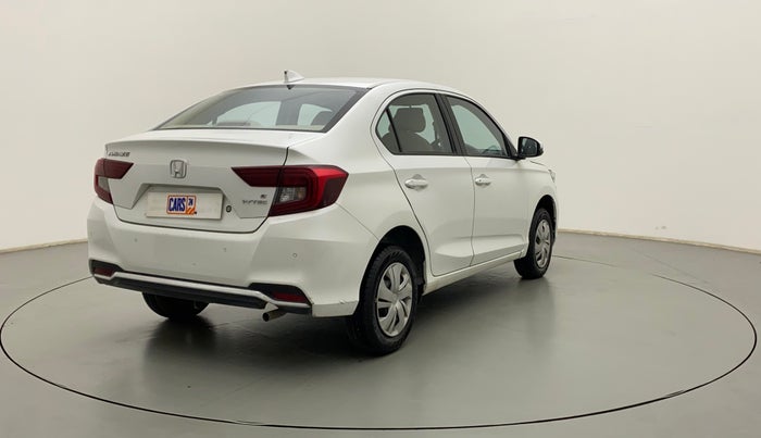 2021 Honda Amaze 1.2L I-VTEC S, Petrol, Manual, 15,032 km, Right Back Diagonal