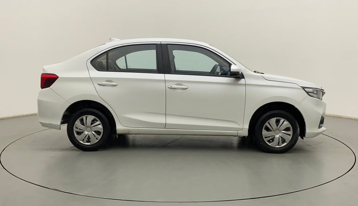 2021 Honda Amaze 1.2L I-VTEC S, Petrol, Manual, 15,032 km, Right Side View