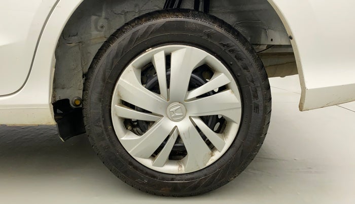 2021 Honda Amaze 1.2L I-VTEC S, Petrol, Manual, 15,032 km, Left Rear Wheel