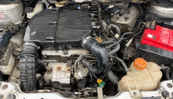 2015 Tata Bolt XM REVOTRON, Petrol, Manual, 77,367 km, Engine View