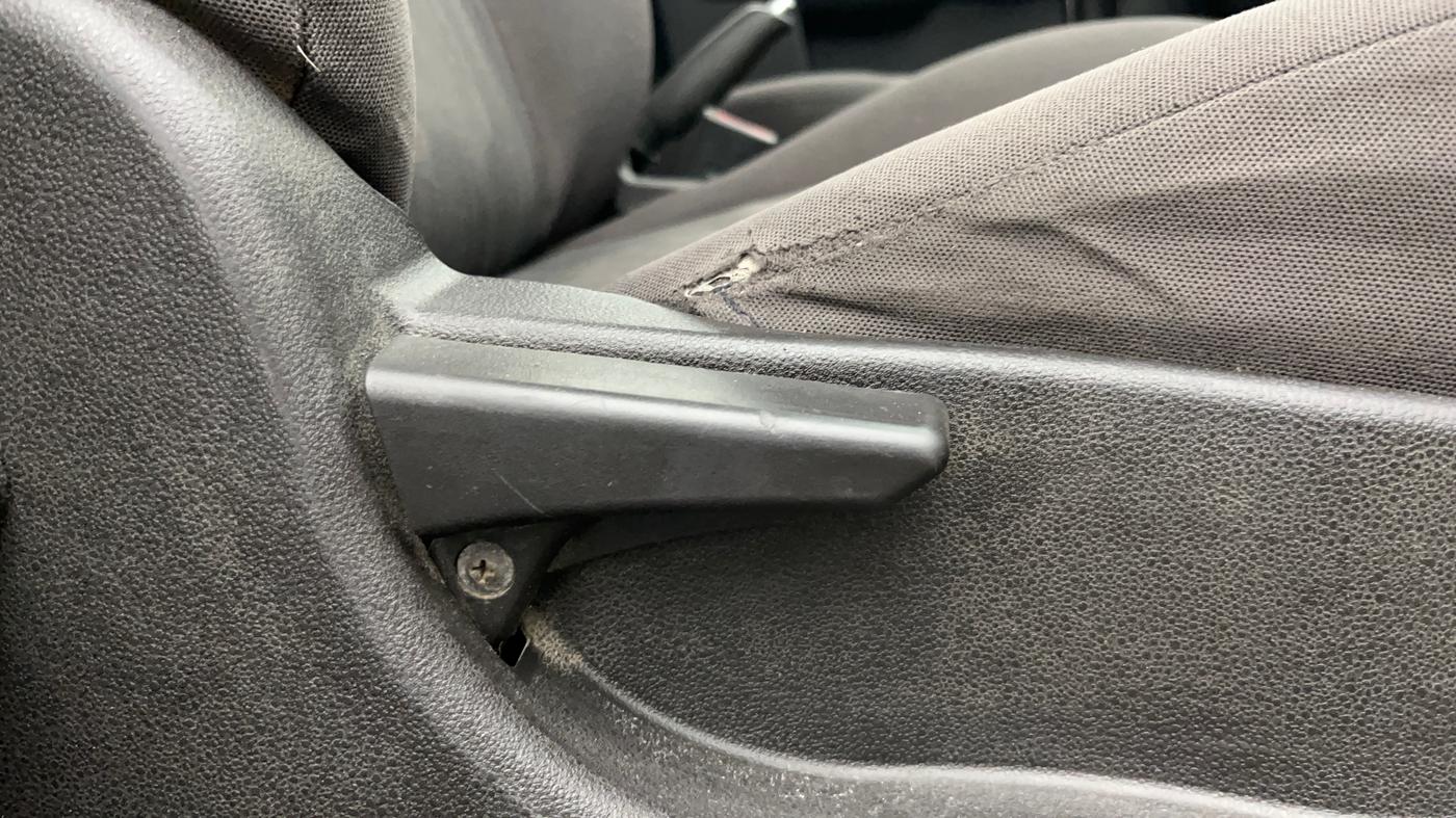 2015 Tata Bolt XM REVOTRON, Petrol, Manual, 77,280 km, Driver Side Adjustment Panel