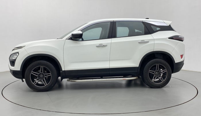 2019 Tata Harrier XZ 2.0L, Diesel, Manual, 89,096 km, Left Side