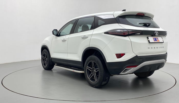 2019 Tata Harrier XZ 2.0L, Diesel, Manual, 89,096 km, Left Back Diagonal