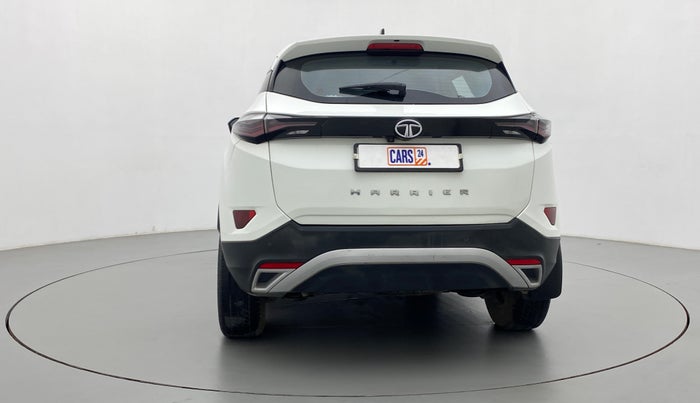 2019 Tata Harrier XZ 2.0L, Diesel, Manual, 89,096 km, Back/Rear