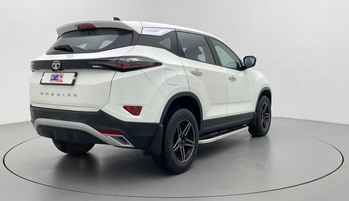 2019 Tata Harrier XZ 2.0L, Diesel, Manual, 89,096 km, Right Back Diagonal