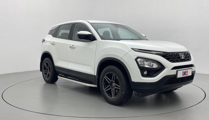 2019 Tata Harrier XZ 2.0L, Diesel, Manual, 89,096 km, Right Front Diagonal