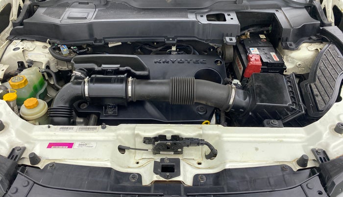 2019 Tata Harrier XZ 2.0L, Diesel, Manual, 89,096 km, Open Bonet