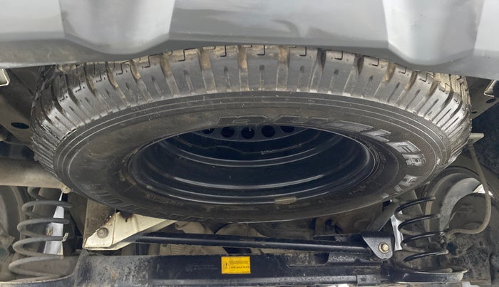 2019 Tata Harrier XZ 2.0L, Diesel, Manual, 89,096 km, Spare Tyre
