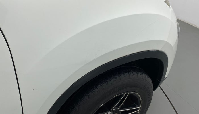 2019 Tata Harrier XZ 2.0L, Diesel, Manual, 89,096 km, Right fender - Minor scratches