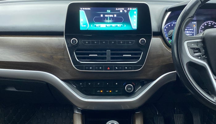 2019 Tata Harrier XZ 2.0L, Diesel, Manual, 89,096 km, Air Conditioner
