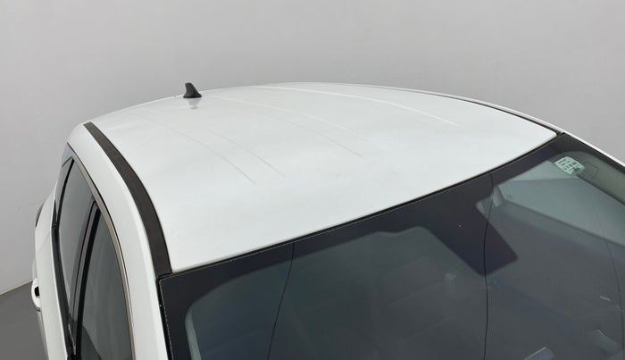 2019 Tata Harrier XZ 2.0L, Diesel, Manual, 89,096 km, Roof
