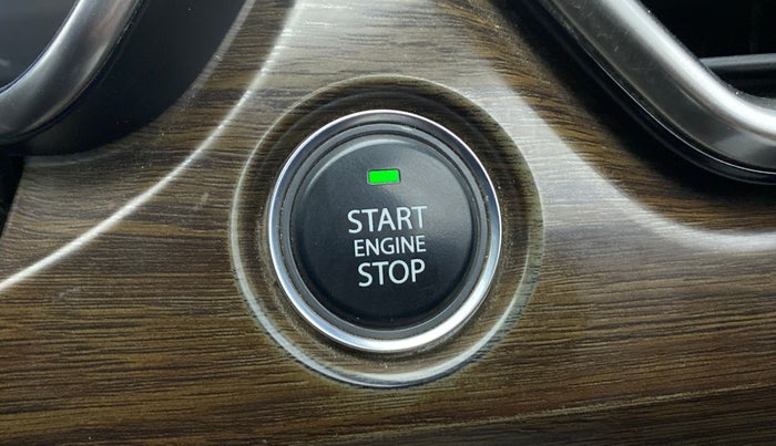 2019 Tata Harrier XZ 2.0L, Diesel, Manual, 89,096 km, Keyless Start/ Stop Button
