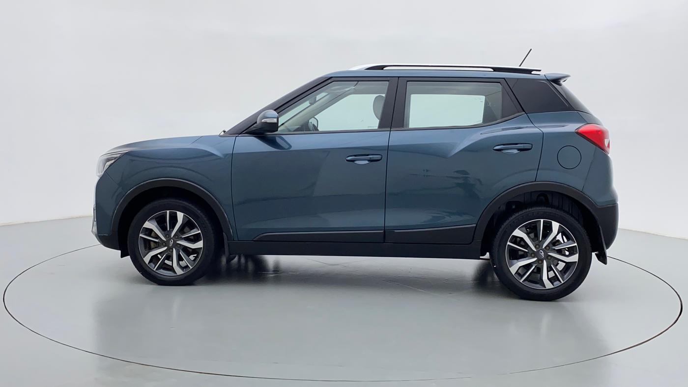 2019 Mahindra XUV300 W8(O), Diesel, Manual, 39,662 km, Left Side