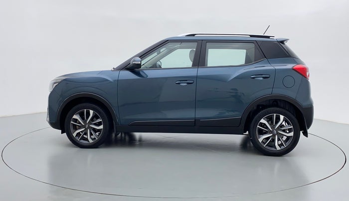 2019 Mahindra XUV300 W8(O), Diesel, Manual, 39,662 km, Left Side
