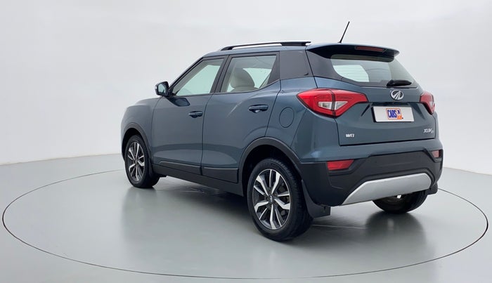 2019 Mahindra XUV300 W8(O), Diesel, Manual, 39,662 km, Left Back Diagonal