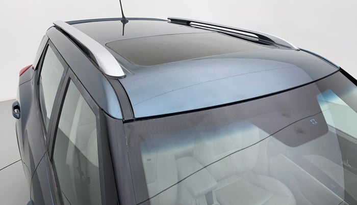 2019 Mahindra XUV300 W8(O), Diesel, Manual, 39,662 km, Roof