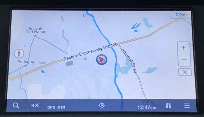2019 Mahindra XUV300 W8(O), Diesel, Manual, 39,662 km, Navigation System
