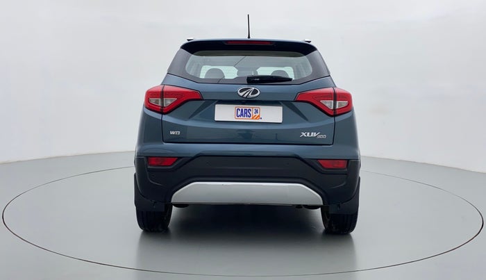2019 Mahindra XUV300 W8(O), Diesel, Manual, 39,662 km, Back/Rear