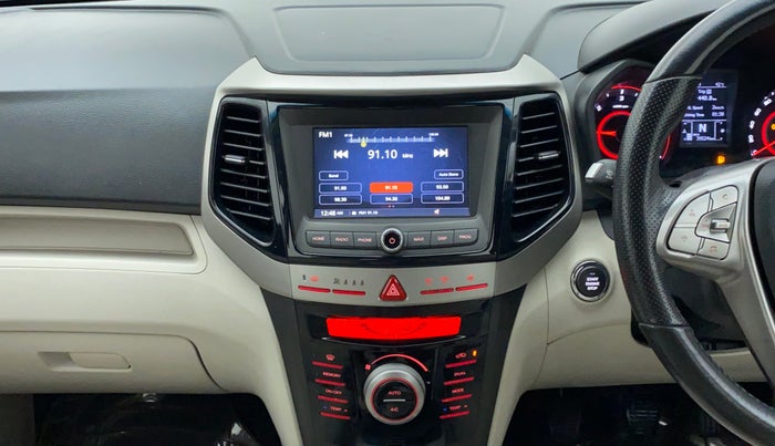 2019 Mahindra XUV300 W8(O), Diesel, Manual, 39,662 km, Air Conditioner