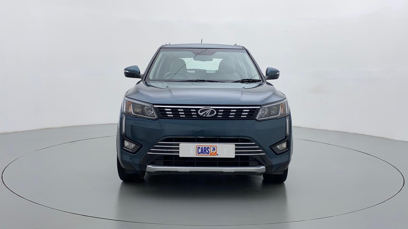 2019 Mahindra XUV300 W8(O), Diesel, Manual, 39,662 km, Front