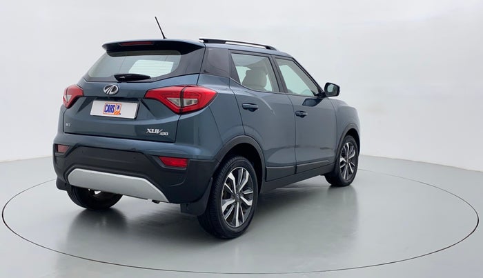 2019 Mahindra XUV300 W8(O), Diesel, Manual, 39,662 km, Right Back Diagonal