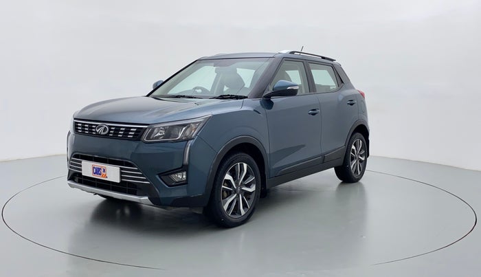 2019 Mahindra XUV300 W8(O), Diesel, Manual, 39,662 km, Left Front Diagonal