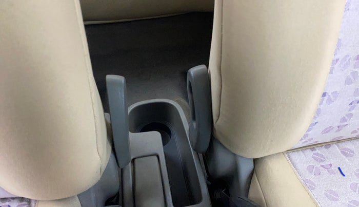 2012 Hyundai i10 SPORTZ 1.2 AT, Petrol, Automatic, 28,115 km, Driver Side Adjustment Panel