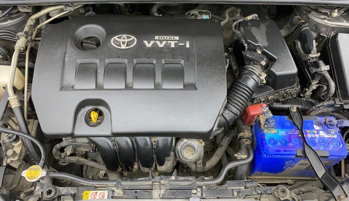 2017 Toyota Corolla Altis VL CVT PETROL, Petrol, Automatic, 60,082 km, Engine View