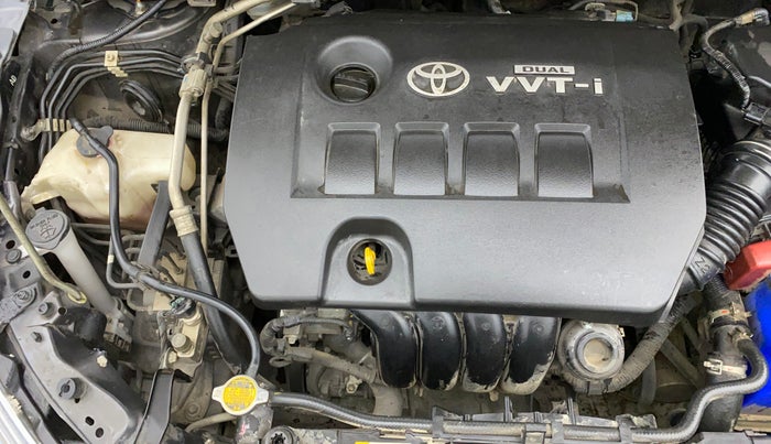 2017 Toyota Corolla Altis VL CVT PETROL, Petrol, Automatic, 60,082 km, Engine View - Right