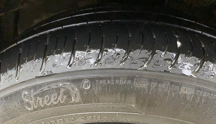 2017 Toyota Corolla Altis VL CVT PETROL, Petrol, Automatic, 60,082 km, Left Front Tyre Tread