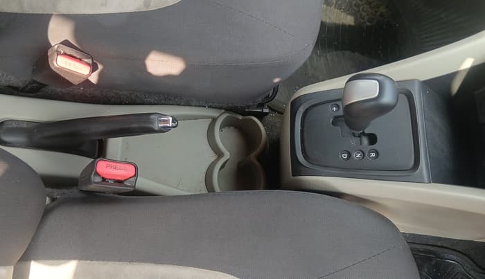 2015 Maruti Celerio VXI AMT, Petrol, Automatic, 46,658 km, Gear Lever