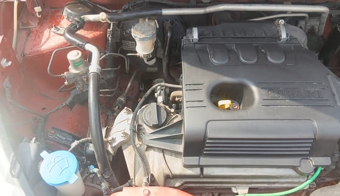 2015 Maruti Celerio VXI AMT, Petrol, Automatic, 46,658 km, Engine View - Right