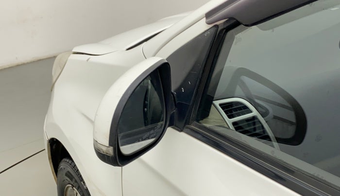 2011 Hyundai i20 ASTA 1.2, Petrol, Manual, 63,293 km, Left rear-view mirror - Folding motor not working