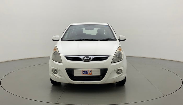 2011 Hyundai i20 ASTA 1.2, Petrol, Manual, 63,293 km, Front