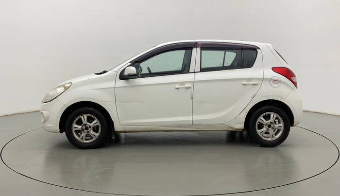 2011 Hyundai i20 ASTA 1.2, Petrol, Manual, 63,293 km, Left Side