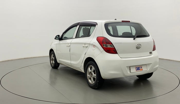 2011 Hyundai i20 ASTA 1.2, Petrol, Manual, 63,293 km, Left Back Diagonal