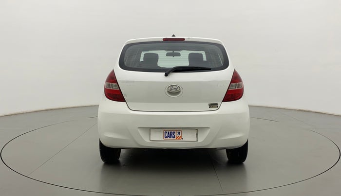 2011 Hyundai i20 ASTA 1.2, Petrol, Manual, 63,293 km, Back/Rear