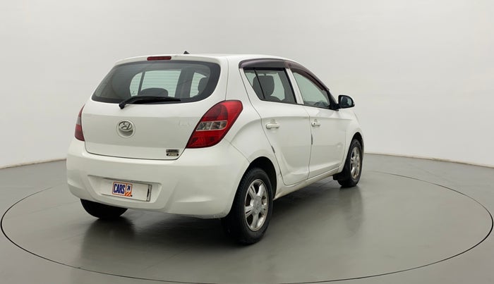 2011 Hyundai i20 ASTA 1.2, Petrol, Manual, 63,293 km, Right Back Diagonal