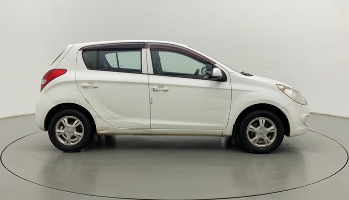 2011 Hyundai i20 ASTA 1.2, Petrol, Manual, 63,293 km, Right Side View