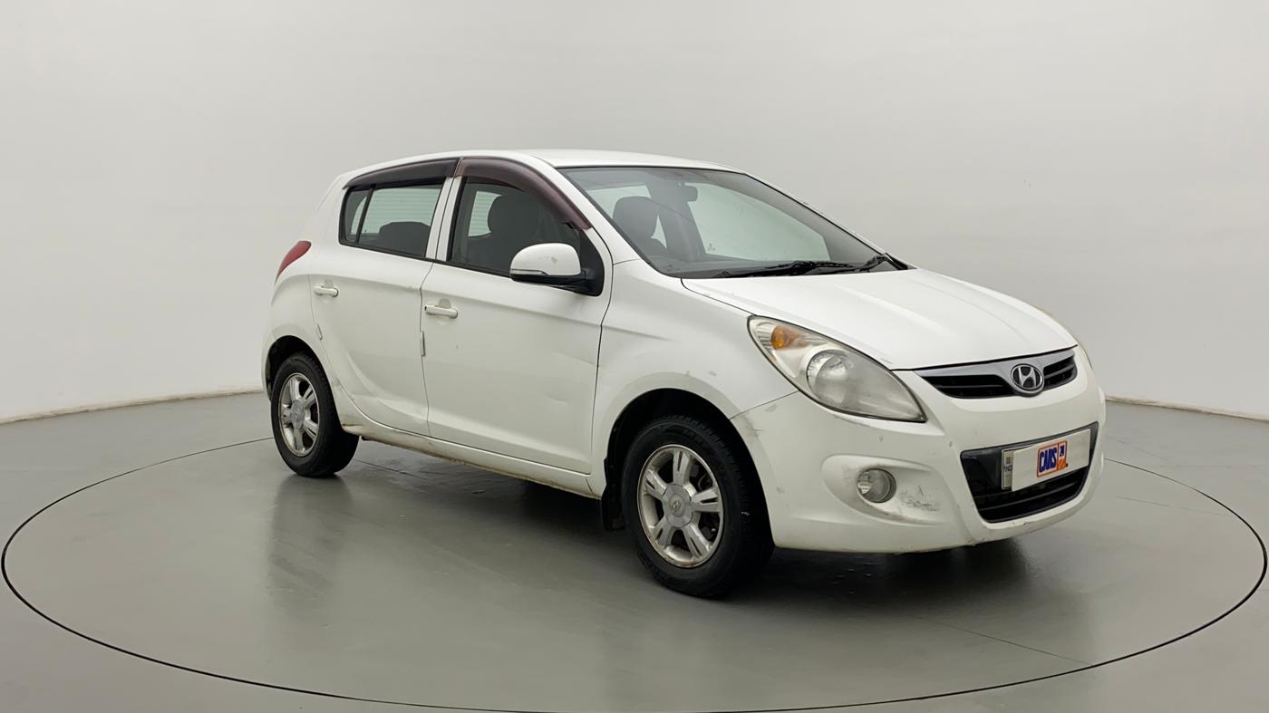 2011 Hyundai i20 ASTA 1.2, Petrol, Manual, 63,293 km, SRP