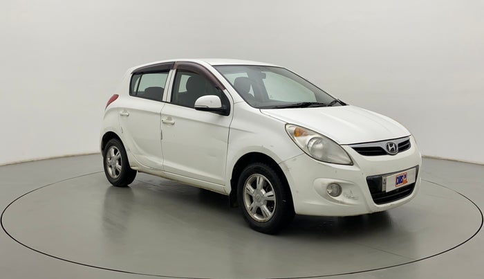 2011 Hyundai i20 ASTA 1.2, Petrol, Manual, 63,293 km, SRP